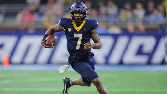 Dequan Finn - MAC Championship Game