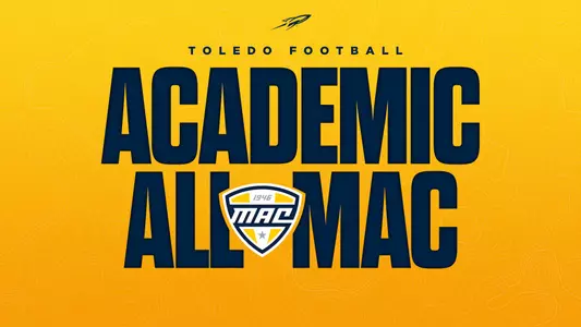 2023 Football Academic All-MAC