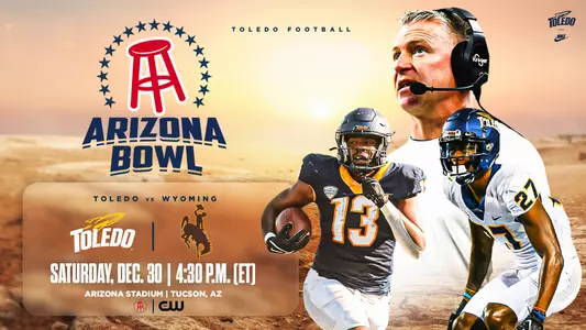Toledo FB Arizona Bowl
