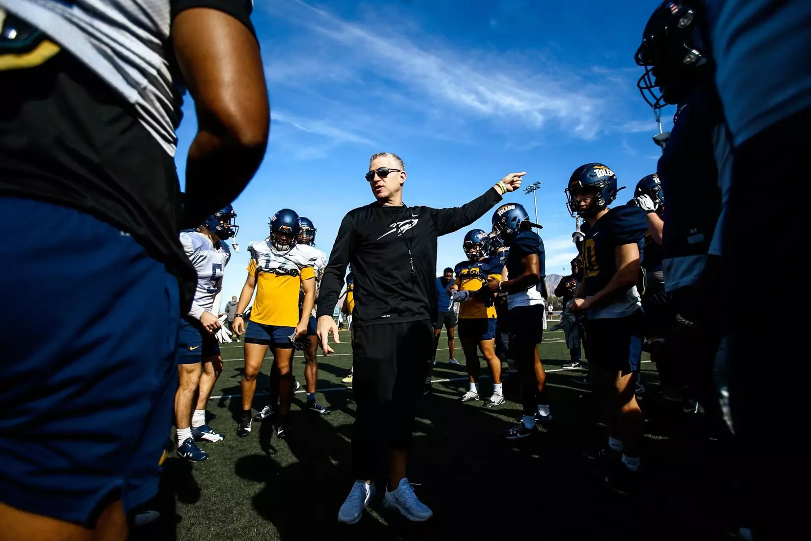 Barstool Sports Arizona Bowl - Day 2