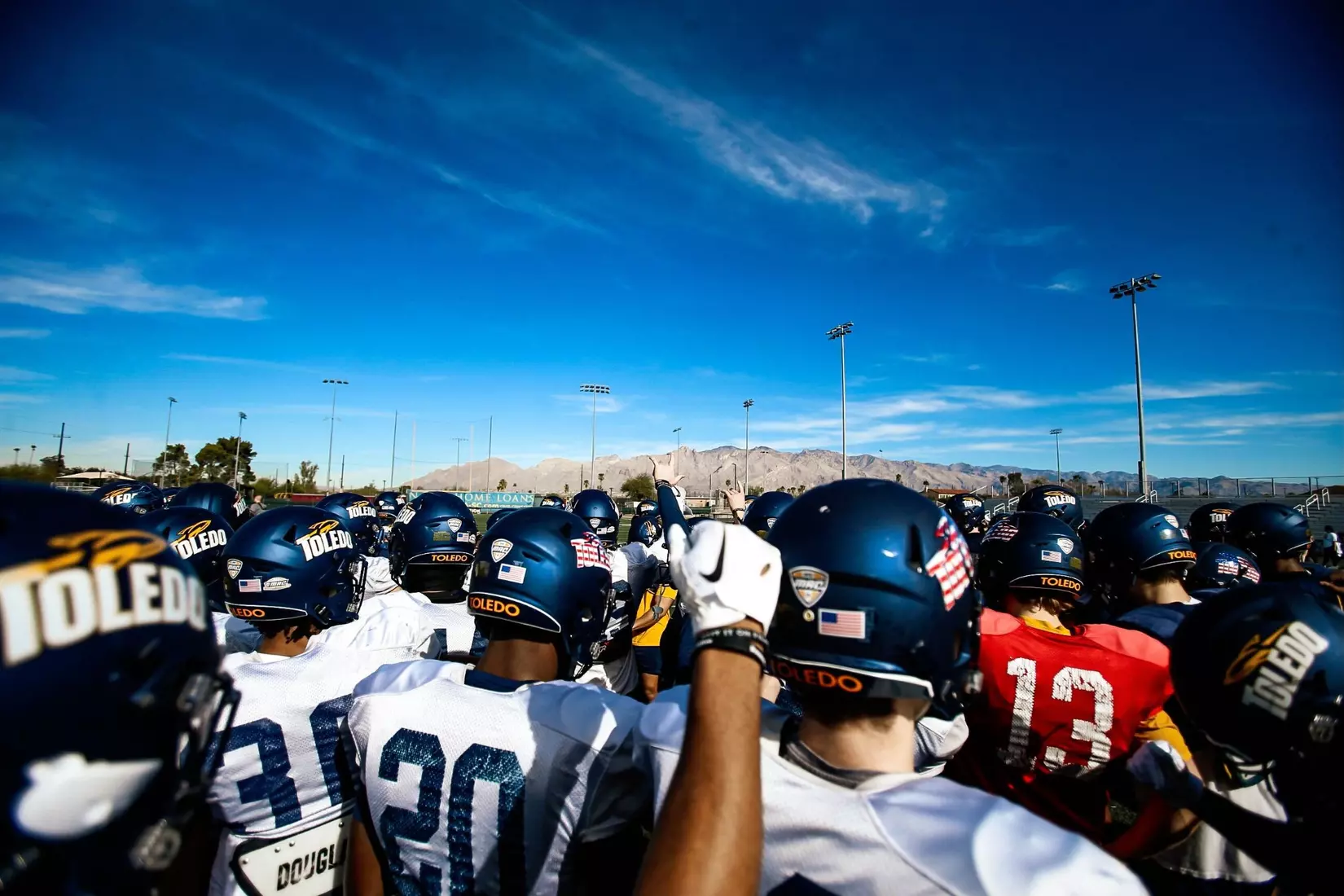 Barstool Sports Arizona Bowl - Day 2