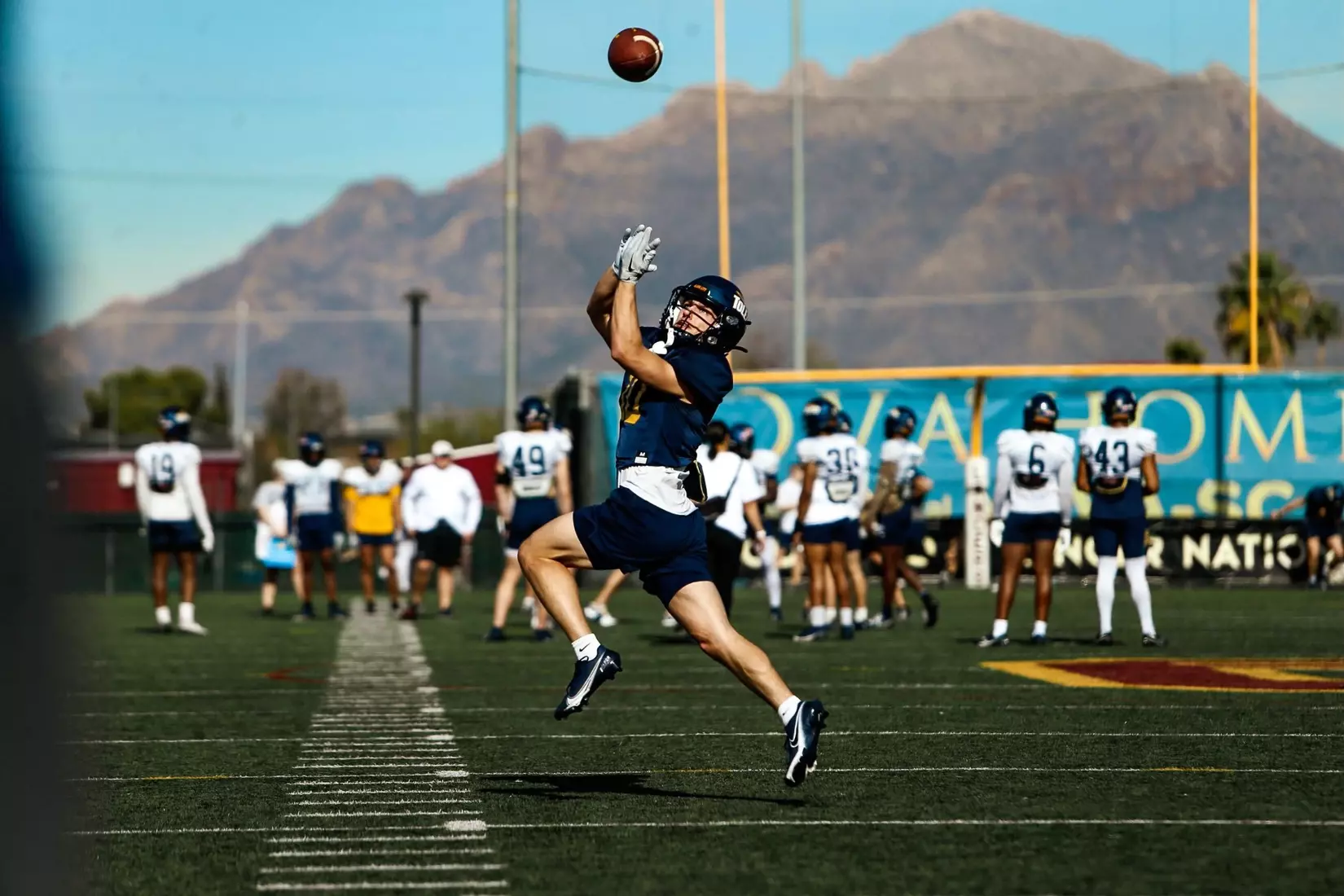 Barstool Sports Arizona Bowl - Day 2
