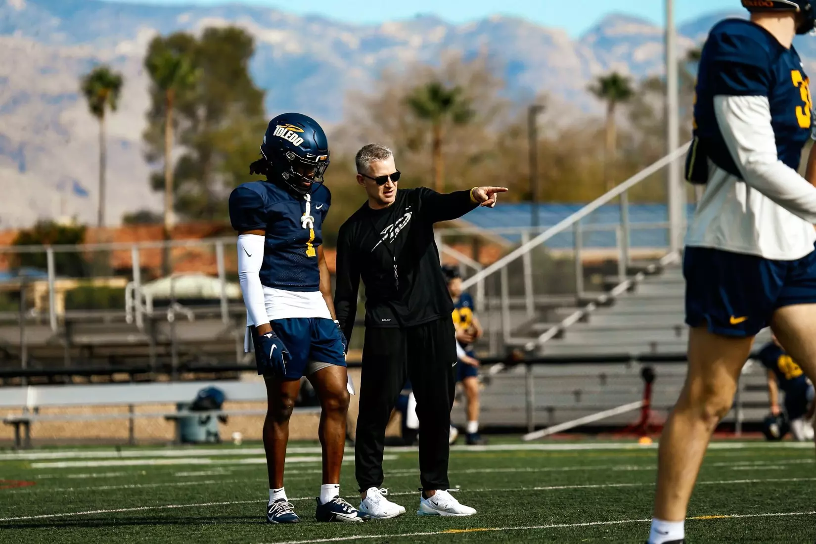 Barstool Sports Arizona Bowl - Day 2