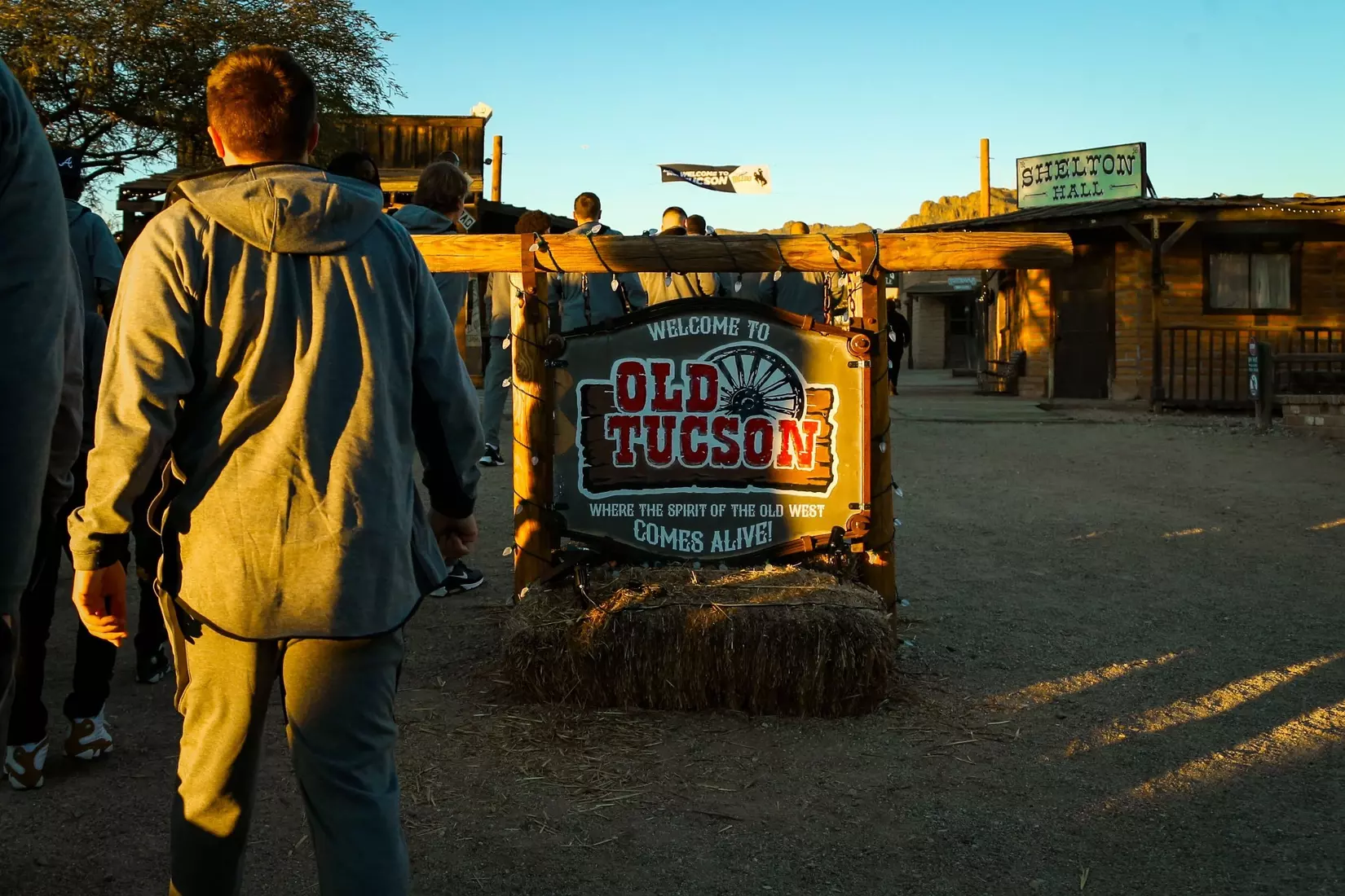 Arizona Bowl - Day 3