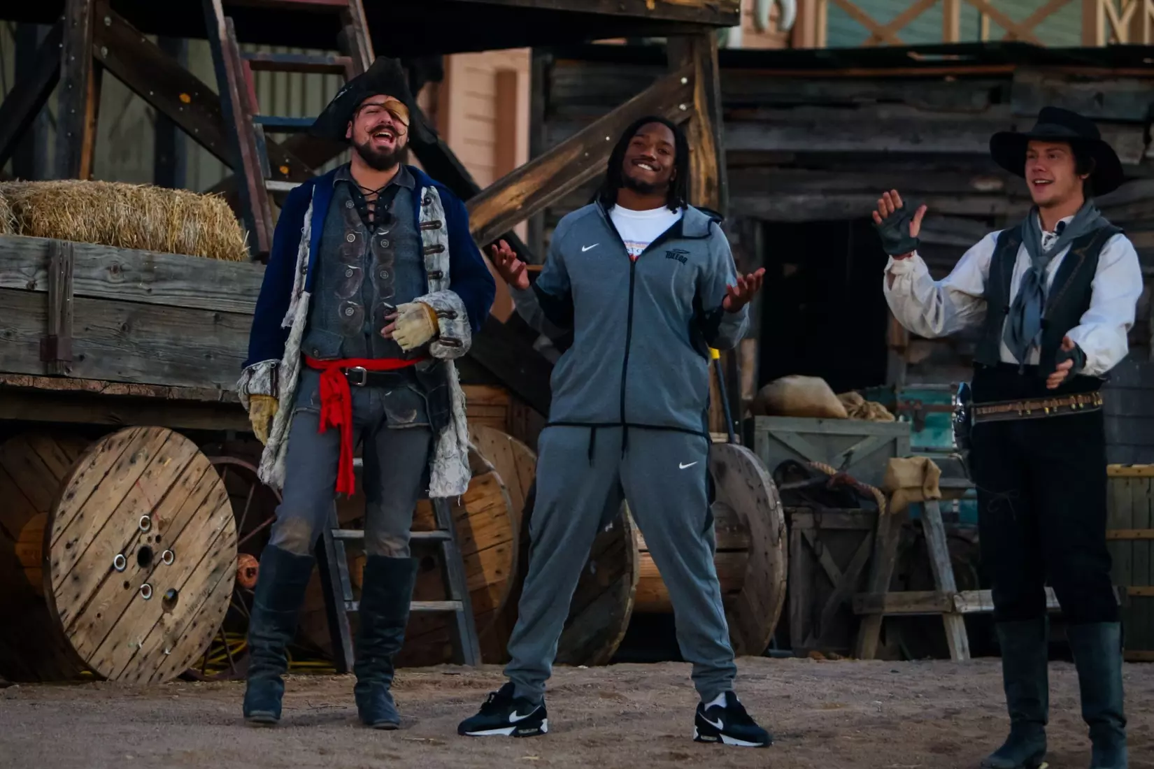 Arizona Bowl - Day 3