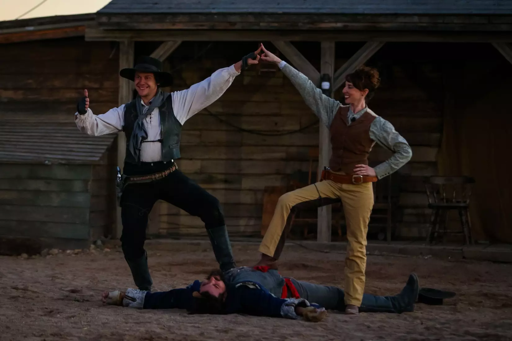 Arizona Bowl - Day 3