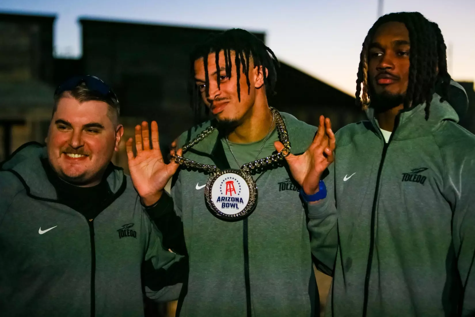 Arizona Bowl - Day 3