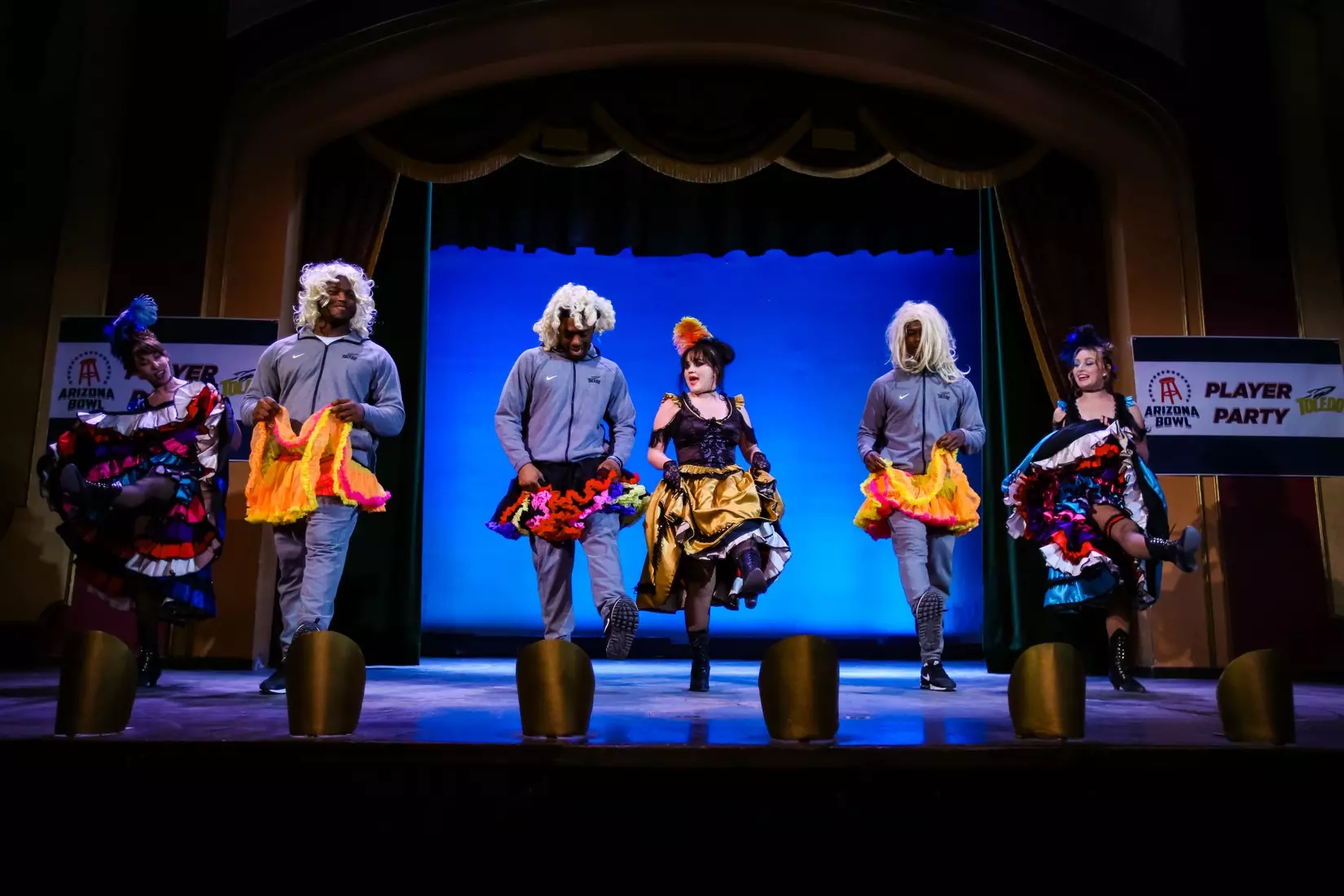 Arizona Bowl - Day 3