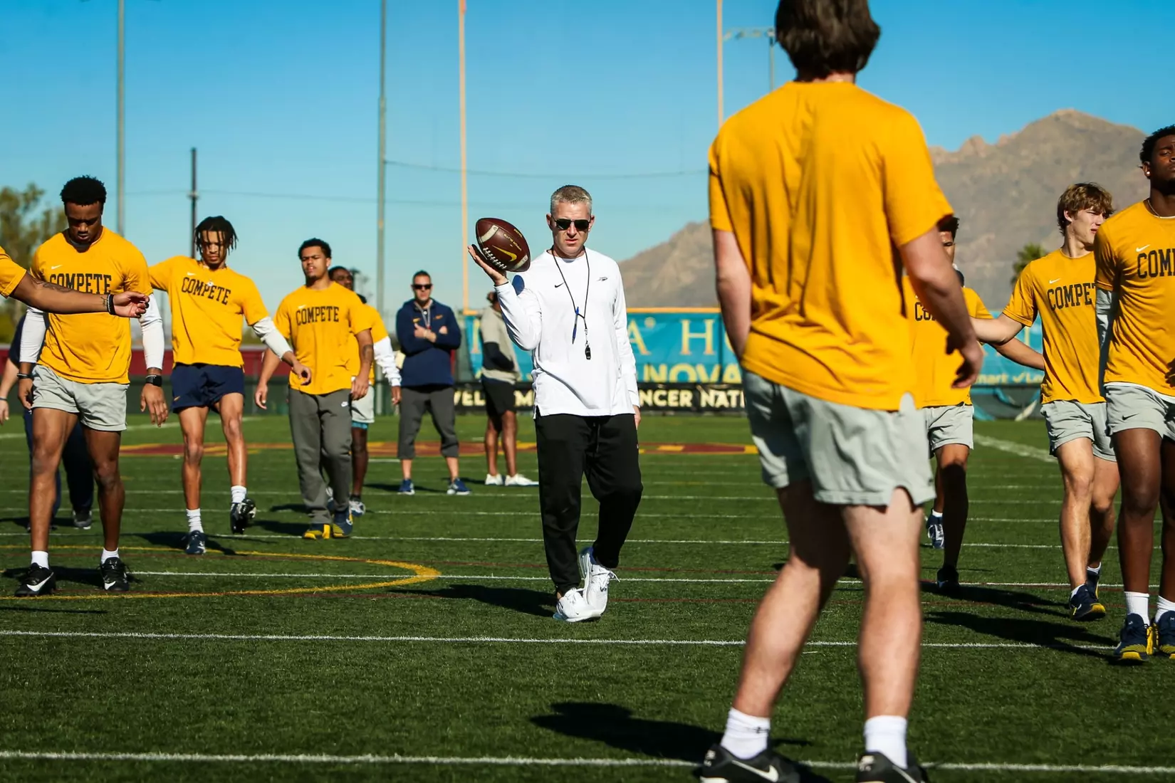 Arizona Bowl - Day 3