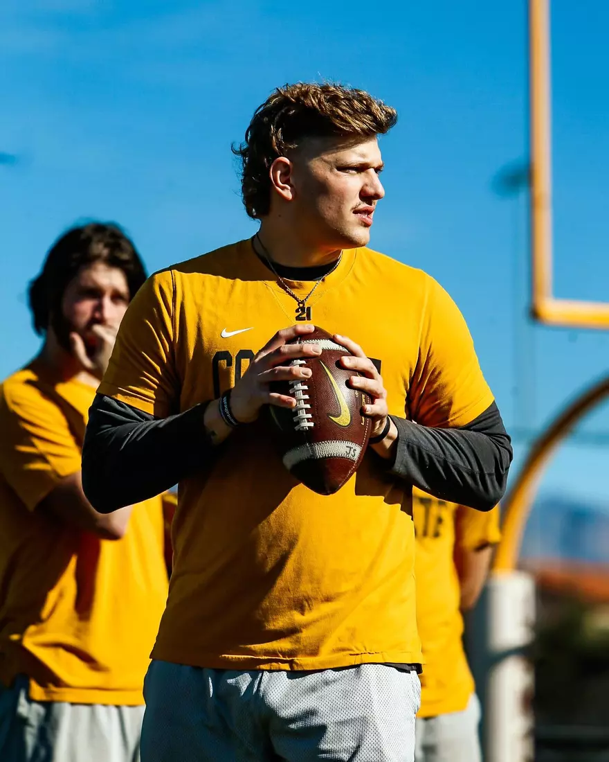 Arizona Bowl - Day 3