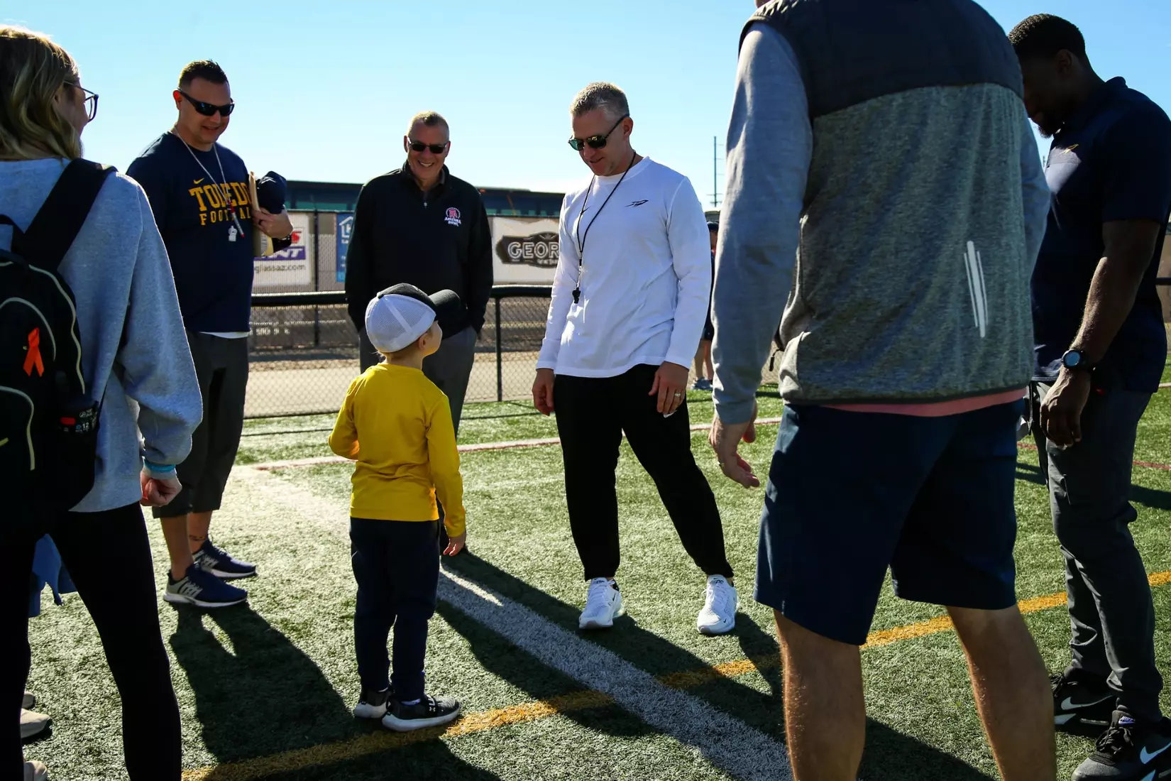 Arizona Bowl - Day 3