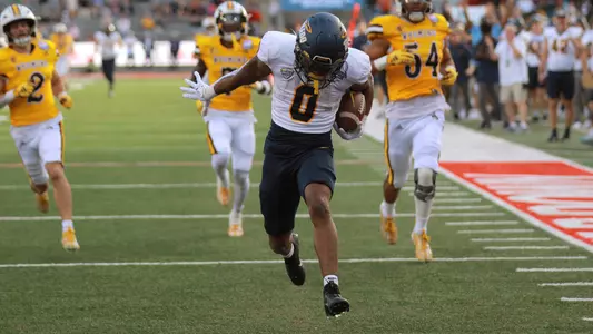 Jacquez Stuart - Arizona Bowl