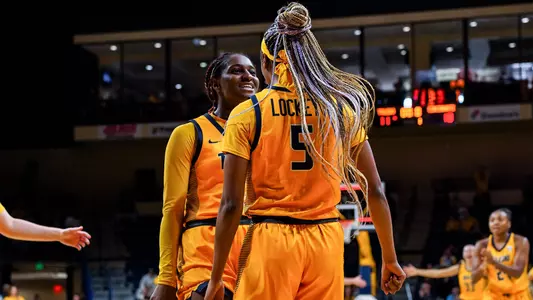 Khera Goss + Quinesha Lockett vs. Cincinnati