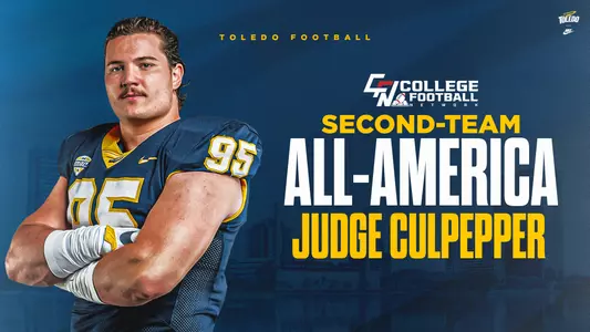 Judge Culpepper - CFN All-America