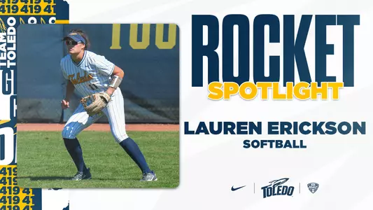 Rocket Spotlight Lauren Erickson