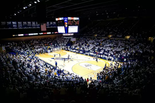 The Toledo women's basketball team defeated Michigan, 69-46, at Savage Arena on Wednesday, Dec. 6, 2023.