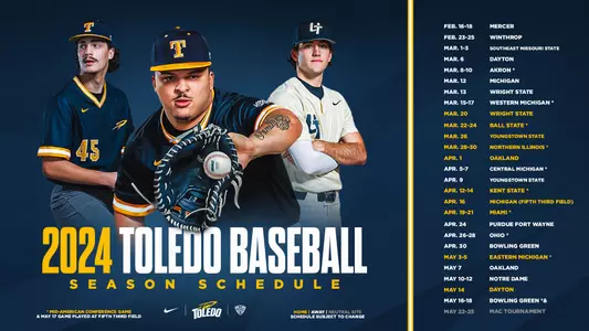 2024 Baseball Schedule