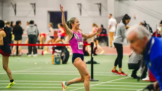 Madeline Vining Track Ahtlete of the Week