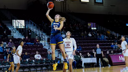Sammi Mikonowicz at Central Michigan