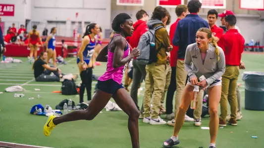 Joy Chirchir 5000m run