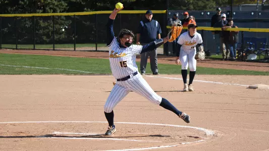 erin hunt vs. findlay scrimmage