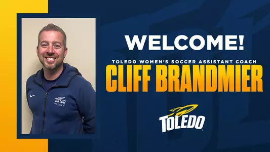 Brandmier asst. women's soccer coach