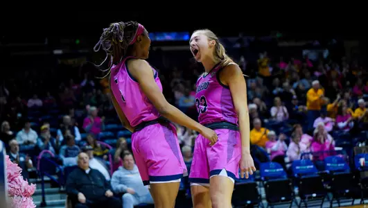 Quinesha Lockett and Sammi Mikonowicz vs. EMu