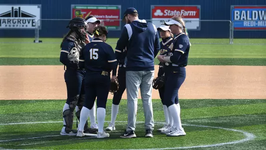 Softball Mardi Gras Mambo Day 2