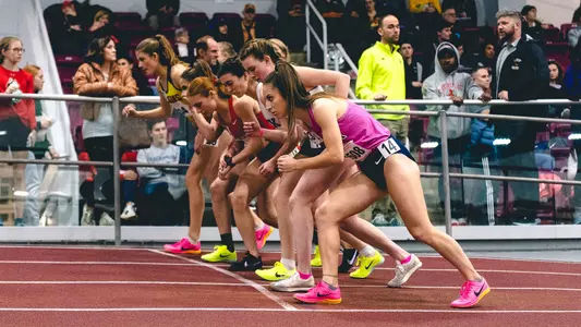 Emily vining vs. Valentine Invitational