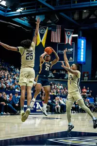 Dente Maddox at Akron