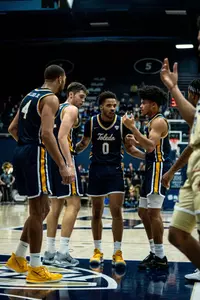 Ra'Heim Moss and RayJ Dennis