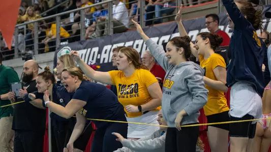 MAC Championships 2023 Day 2