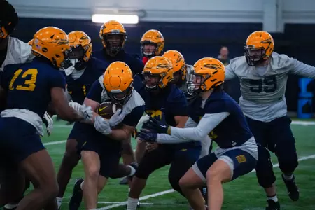 Team - Spring practice