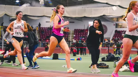 Morgan Hicks 3000m run