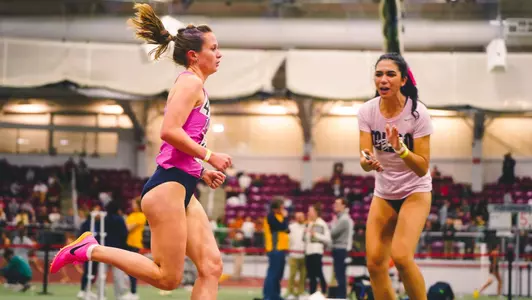 Olivia Gang 3000m run