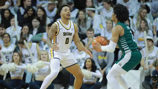 Men’s Basketball vs. Ohio University