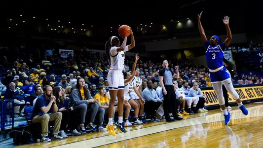 Quinesha Lockett vs. Buffalo