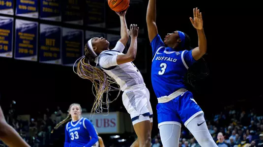 Quinesha Lockett vs. Buffalo