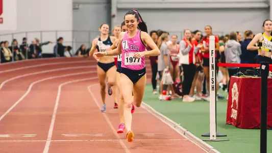 Trois mile at John Thomas Terrier Classic