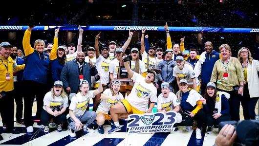 2023 MAC Women's Basketball Tournament Champions!