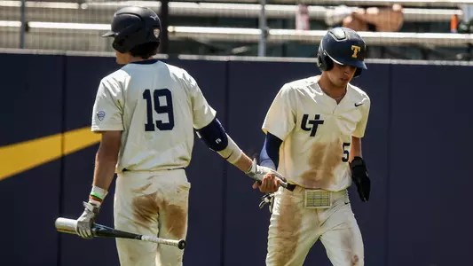 Garret Pike and Jeron Williams