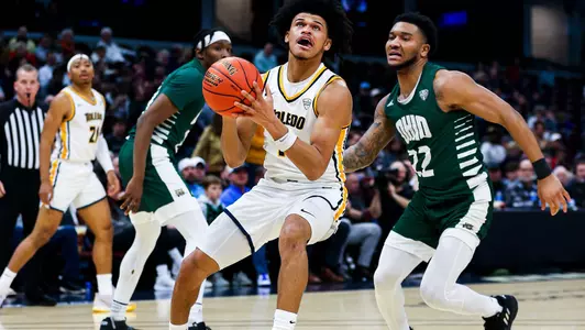 MAC Player of Year RayJ Dennis