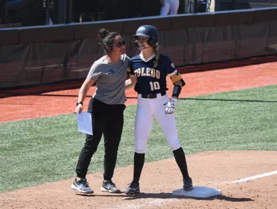 Toledo vs. Kennesaw State at UCF Invitational - Orlando, Fla.