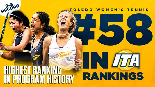 women's tennis No.58 in ITA