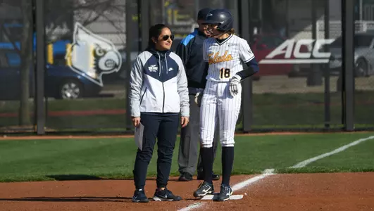 Anna Dixon and Jessica Bracamonte