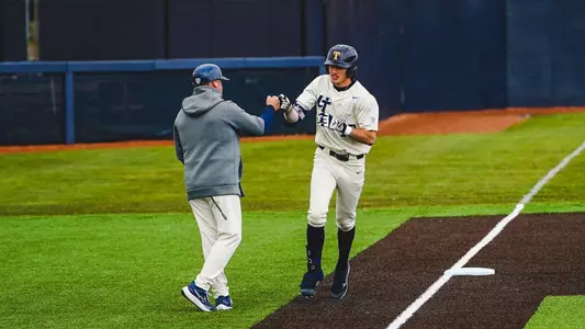 Garret Pike vs. Akron