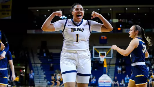 Nan Garcia vs. Kent State