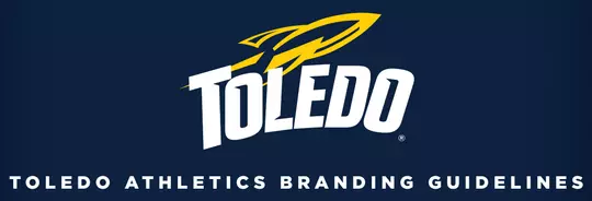 Toledo Athletics Branding Guidelines