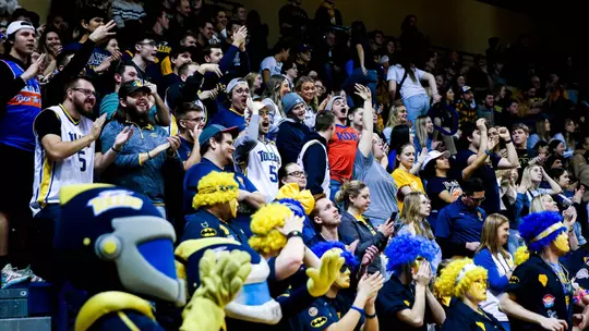 MAC attendance leaders in football, men's basketball and women's basketball