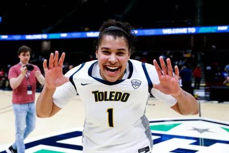 Toledo vs. Buffalo - 2023 MAC Quarterfinals in Cleveland, Ohio